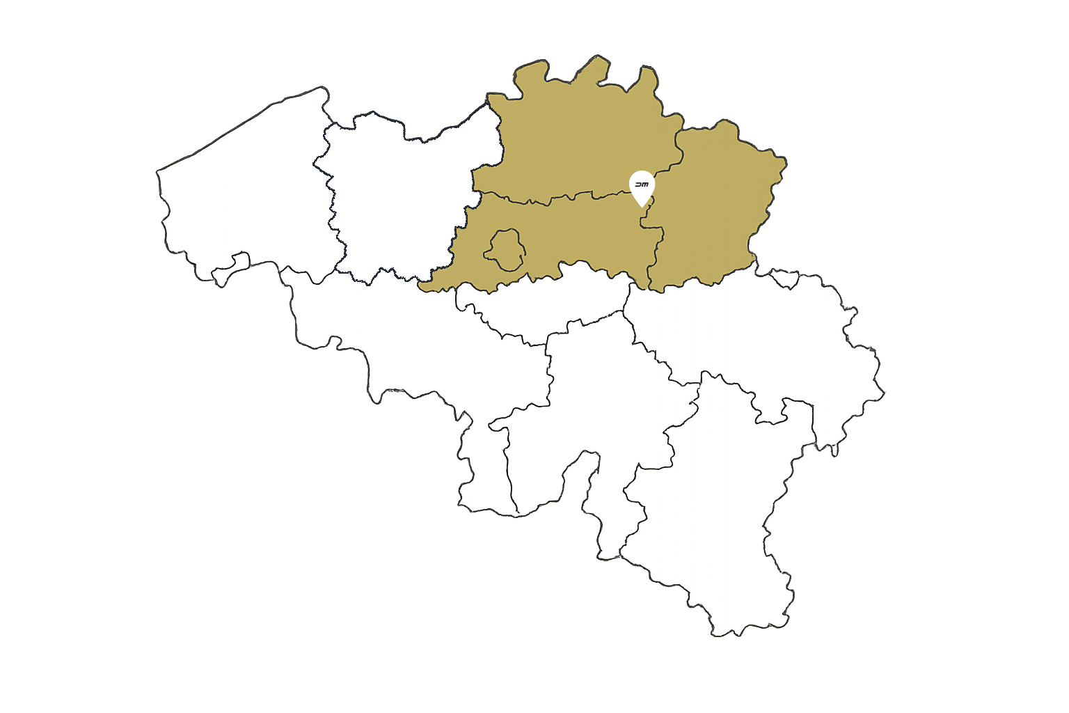 servicegebied