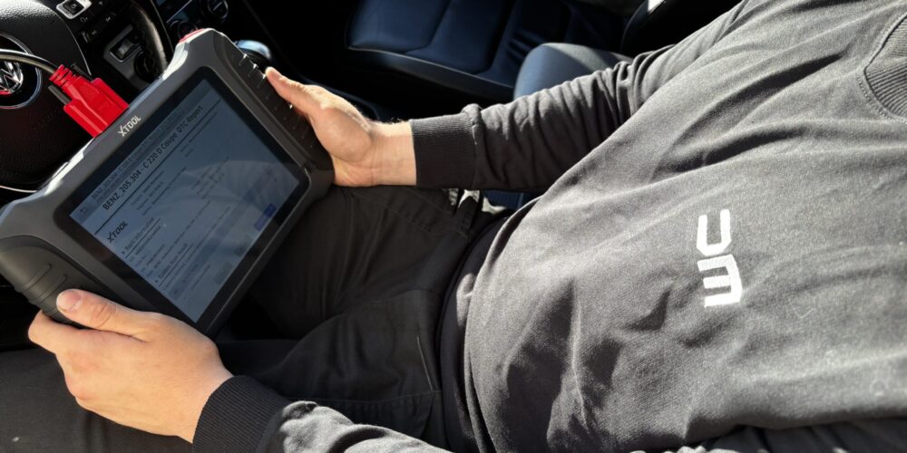 Algemene diagnose diensten - Detailz Maintenance